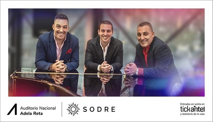 24/08 – Tropical sinfónico