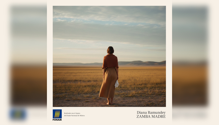 Diana Ramundey – Zamba Madre