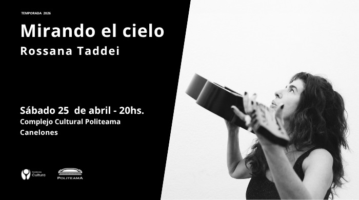 25/04 – Rossana Taddei